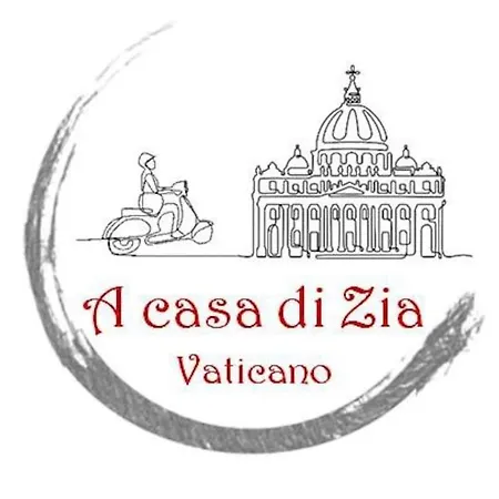 Apartment A Casa Di Zia Vaticano