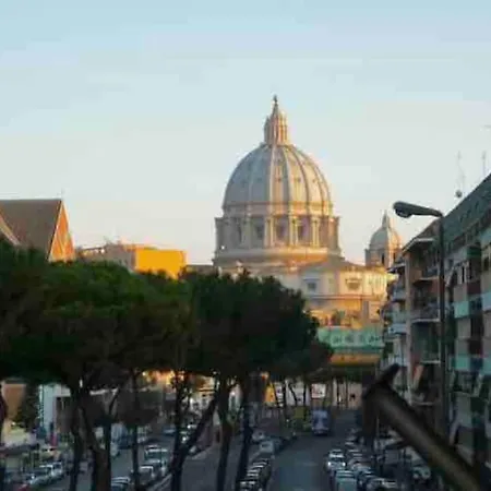 Apartment A Casa Di Zia Vaticano