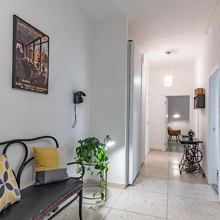 Apartment A Casa Di Zia Vaticano Rome