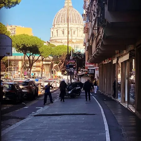 A Casa Di Zia Vaticano Rome