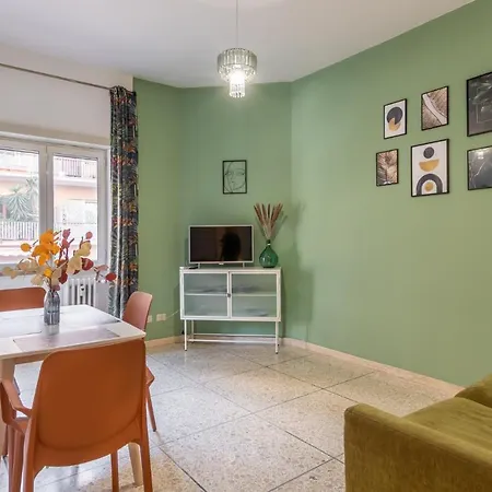 A Casa Di Zia Vaticano Apartman *