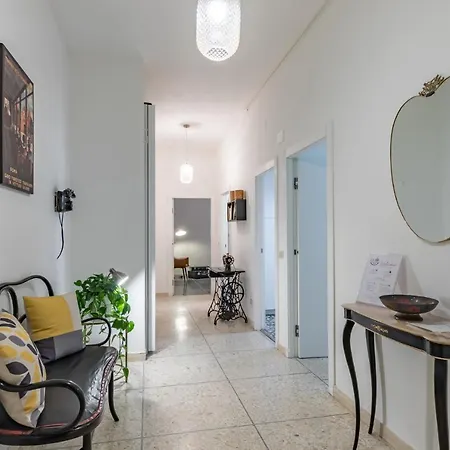 A Casa Di Zia Vaticano Apartman *