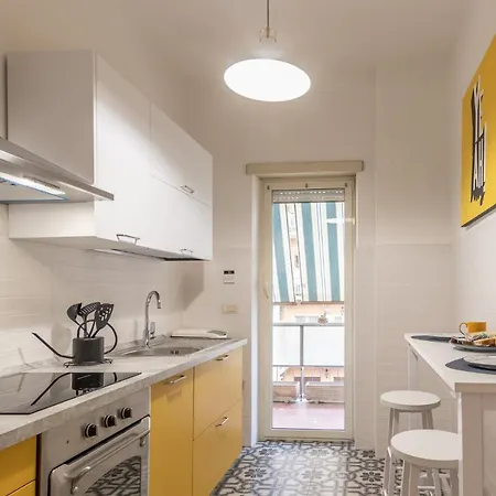 A Casa Di Zia Vaticano Apartman