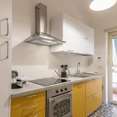 A Casa Di Zia Vaticano Apartman *